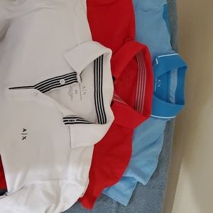 Armani shirts